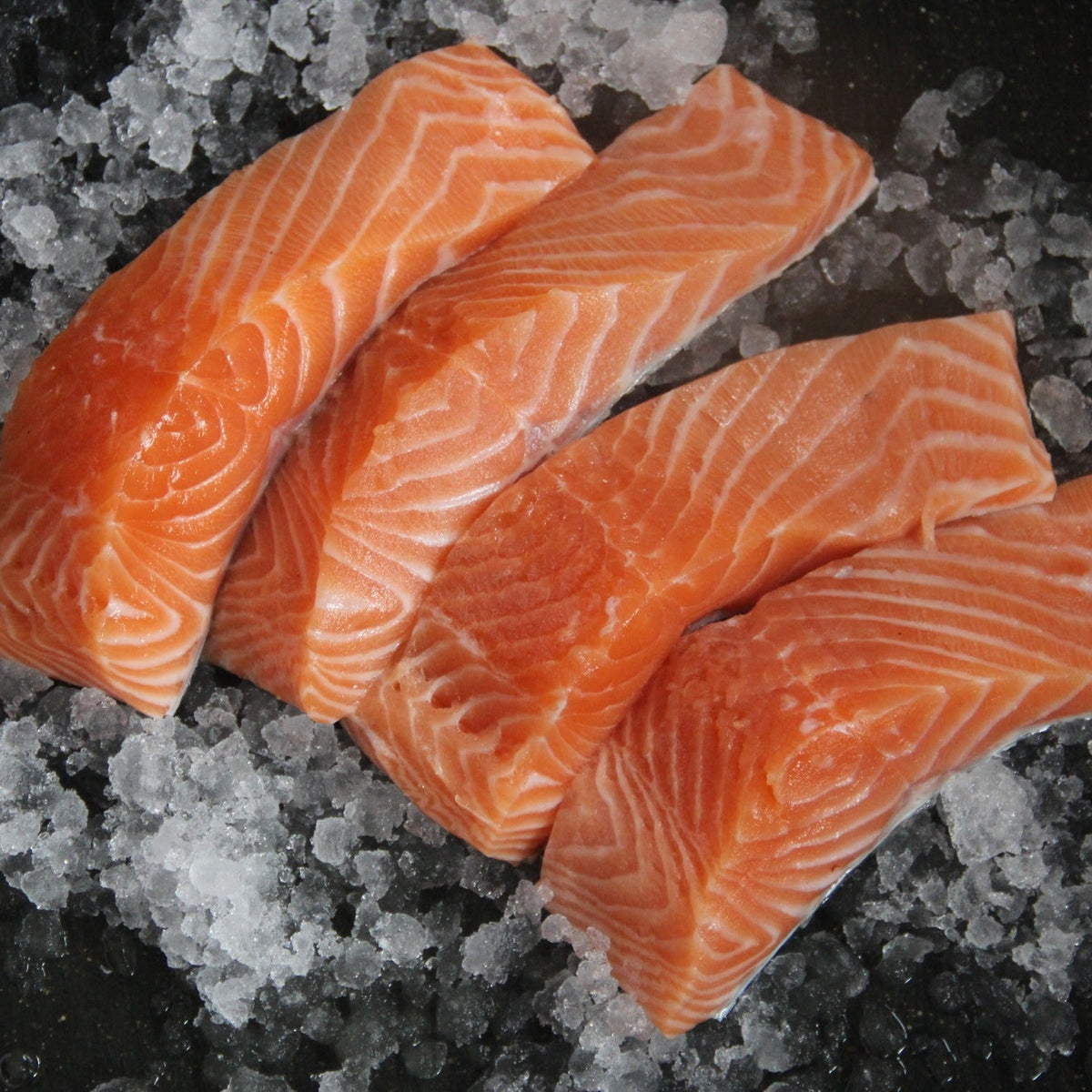 Cape D'or Salmon- Frozen 6 oz IVP -12 pak