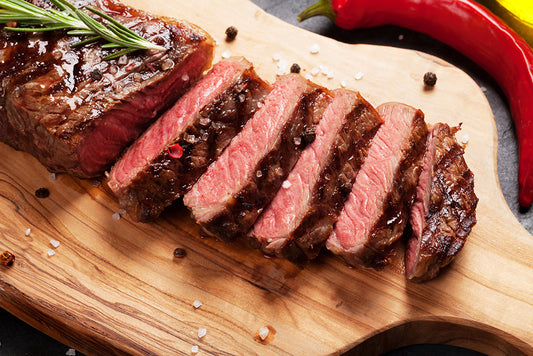 Beef - Steak, Alberta Top Sirloin 7-8 oz