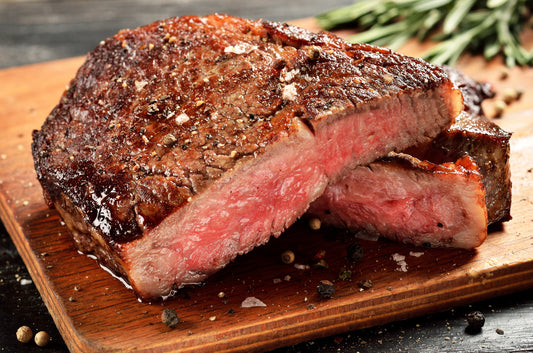 Beef -Steak, Alberta Ribeye Steak, 10 oz