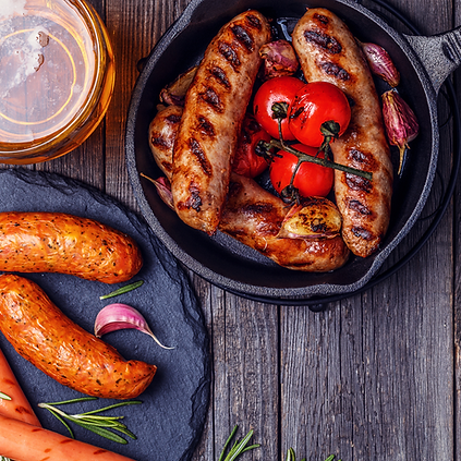 Meadow Creek Mild Italian Sausage 500 (4x 125g)