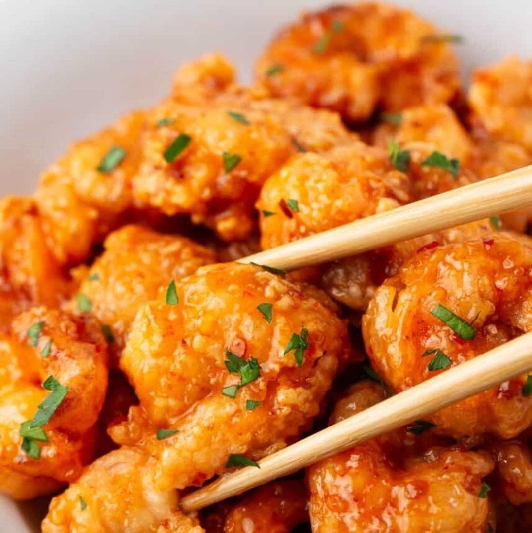 Shrimp -Bang Bang