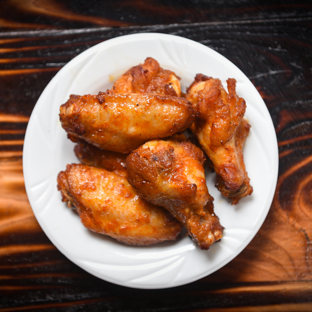 Chicken Wings - Split - (Raw)