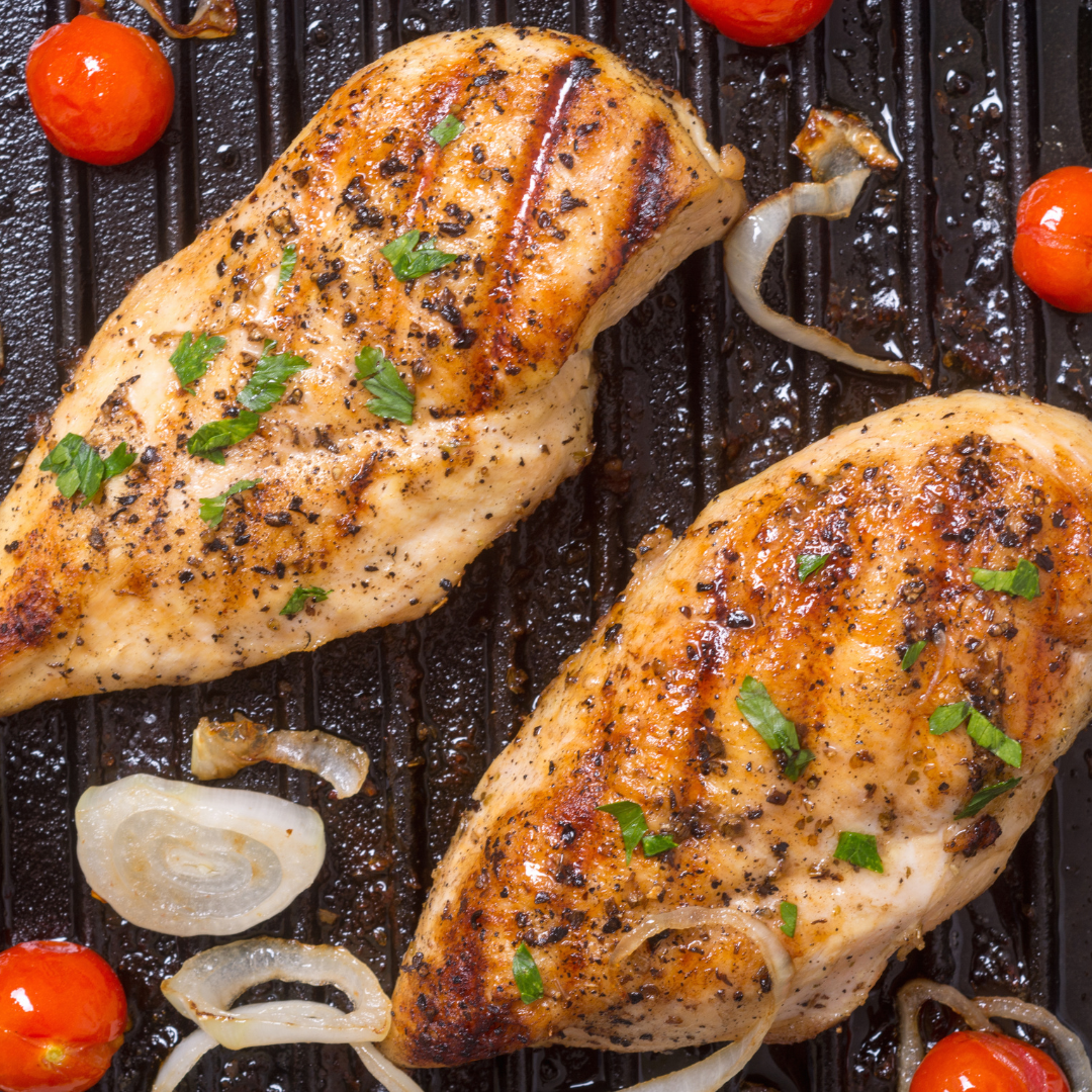 Chicken Breasts oz(19%) – Fund Forward