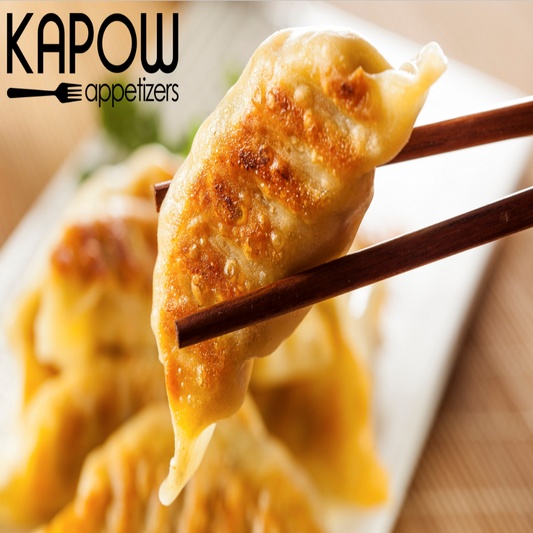 Dumplings - Pork & Korean Kim Chi
