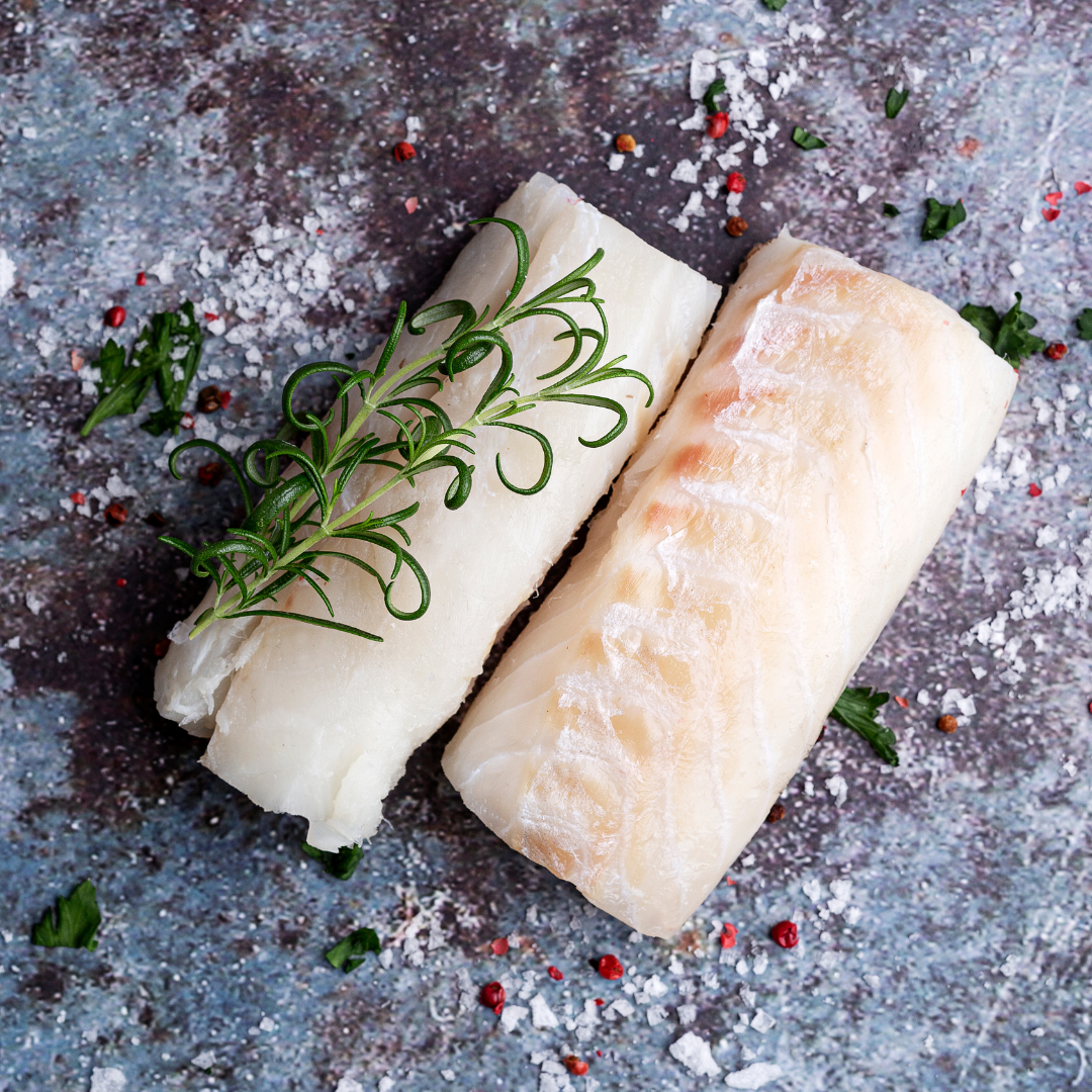 Haddock Loins - (3 oz) 10 lb case