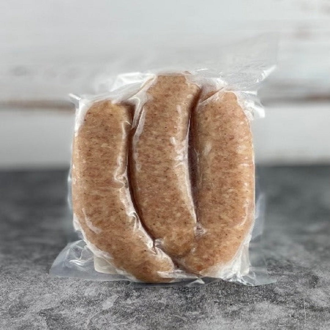 Meadow Creek Chicken Roast Red Pepper Sausage 454g (3 x 151g)