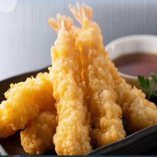 Shrimp- Tempura Battered  (21-25) 2.5 lb
