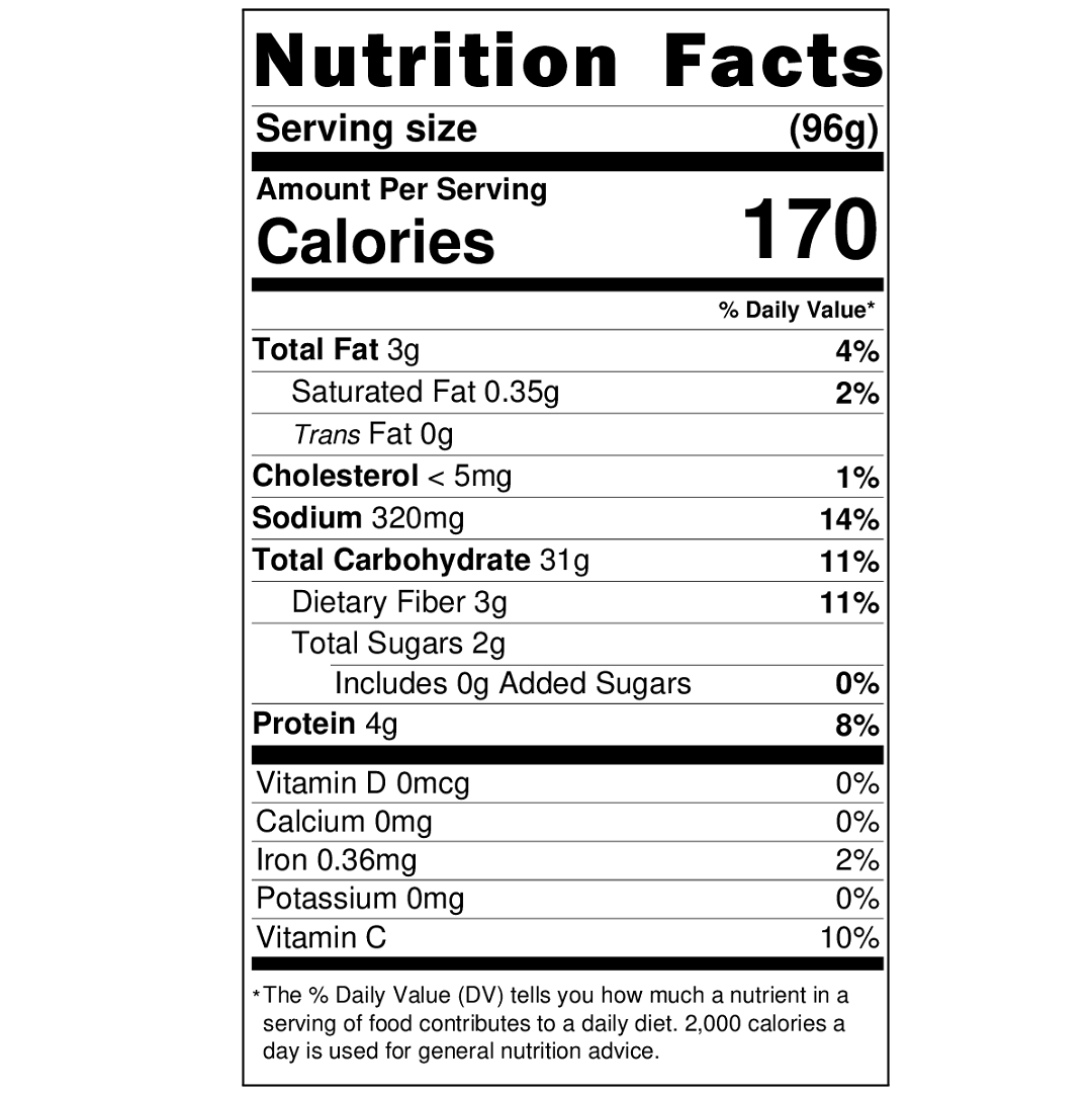Spring Rolls - Vegetable- 2.1 lb box