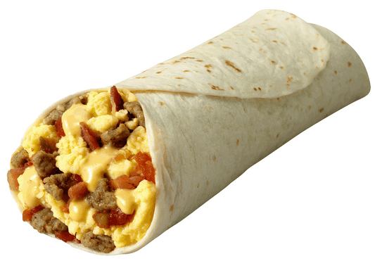 Burrito Bean and Cheese