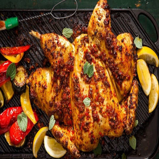 Chicken - Full - Split