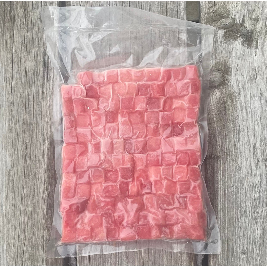 Tuna Poke Diced (1lb)