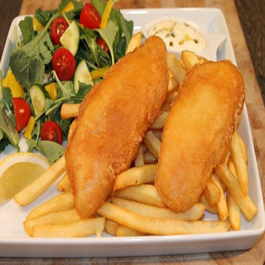 Cod - Battered  (10 lb)