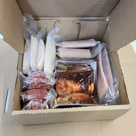 Premium Fish Box