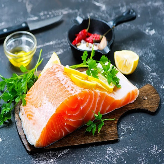 Salmon Sockeye (6 oz) x 12