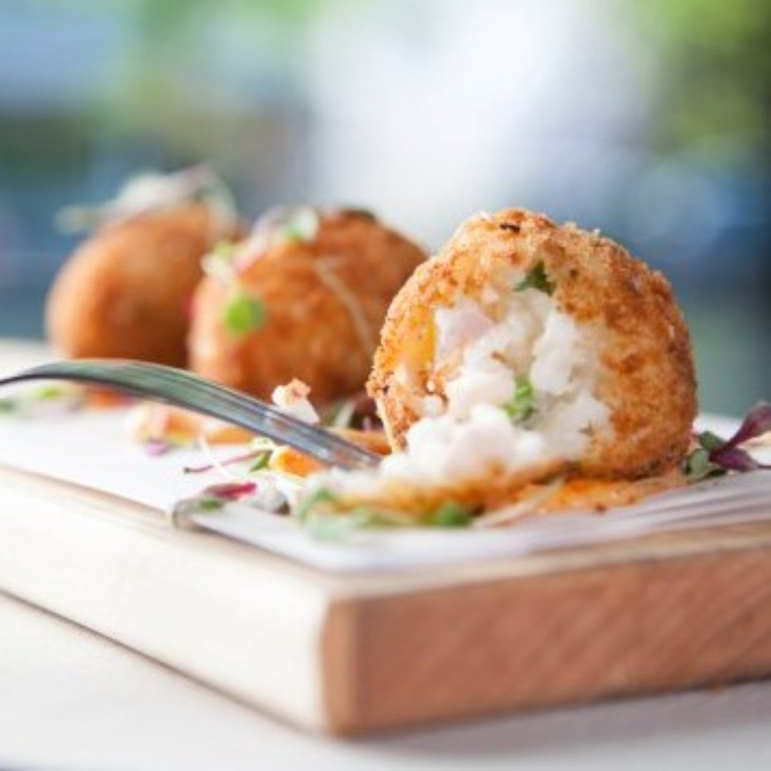 Shrimp Arancini - 360 g Box