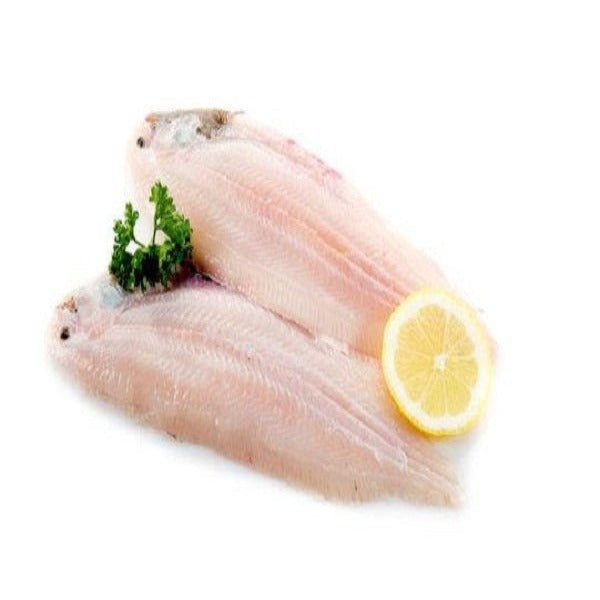 Sole Fillets 4oz, 1lb Bag