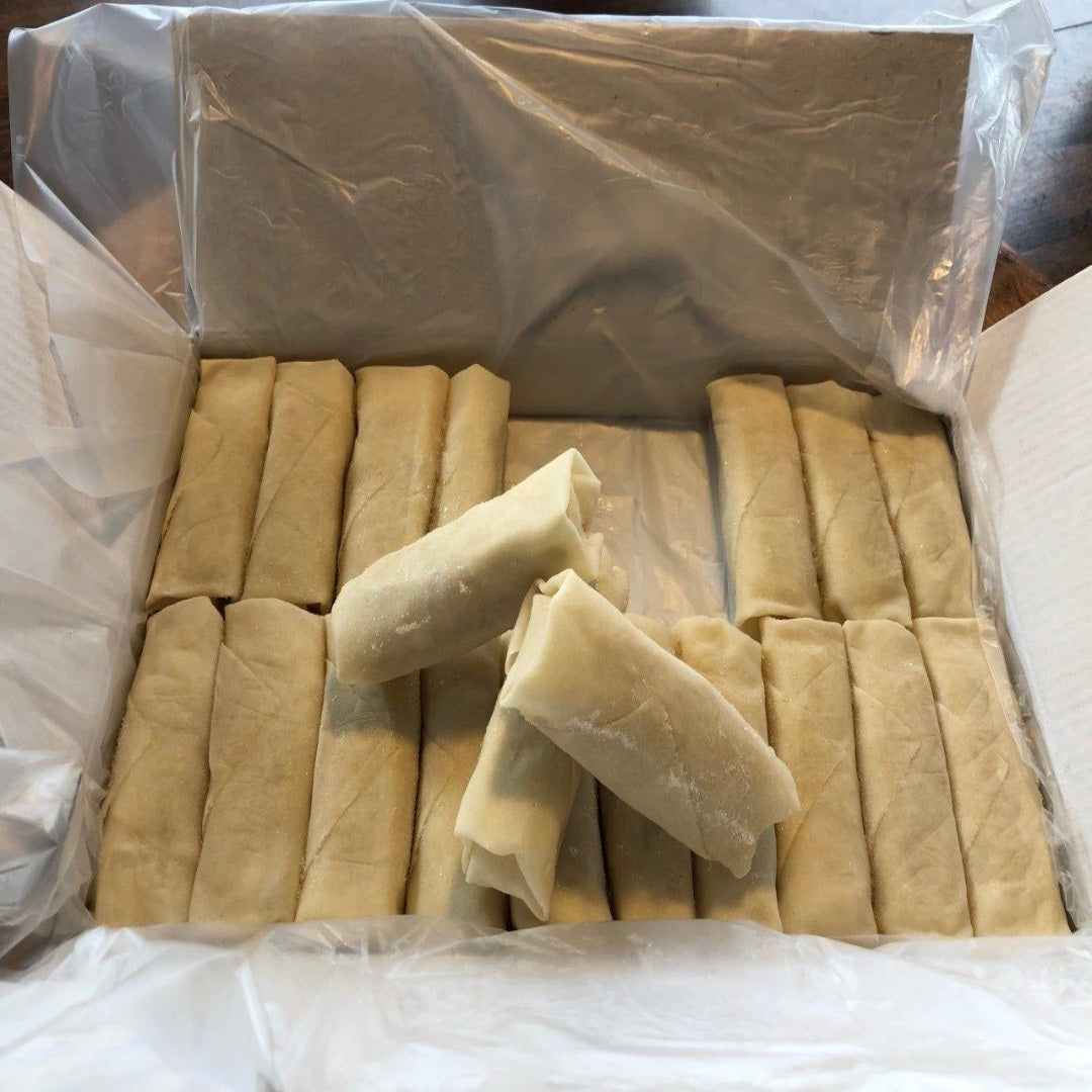 Spring Rolls - Vegetable- 2.1 lb box