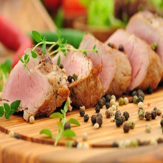 Alberta Natural Pork Tenderloin -454g