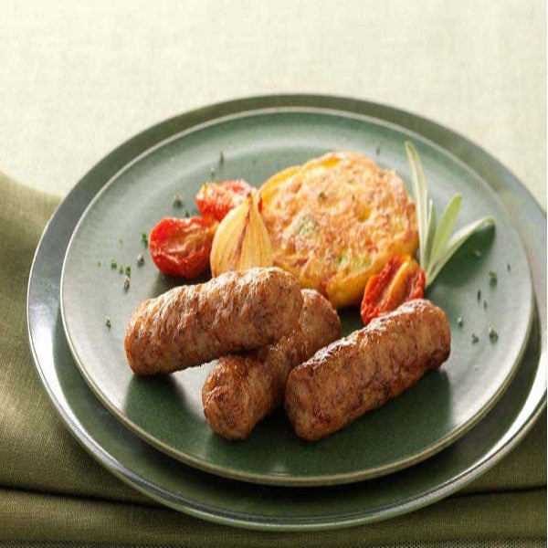 Pork - Breakfast sausage (skinless)