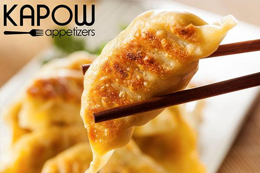 Dumplings - Vegetables
