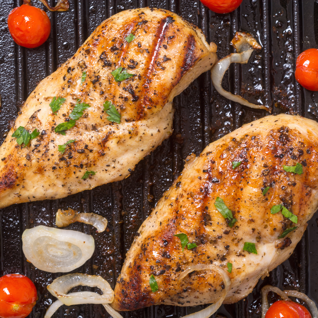 Chicken Breasts (19%)