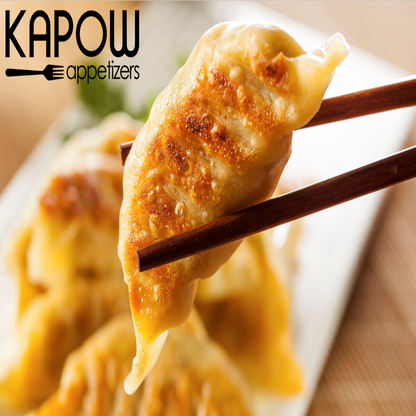 Dumplings - Chicken & Kim Chi