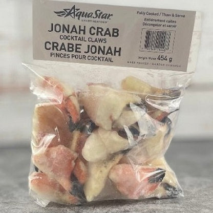 Jonah Crab Cocktail Claws - (1 lb)