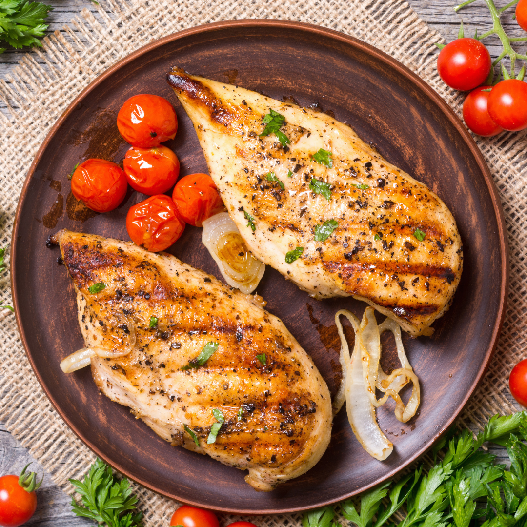 Chicken Breasts - All Natural