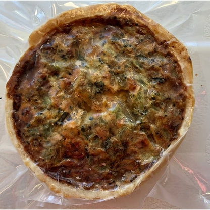 Quiche - Brocolli and Cheese 12 x 254 gr