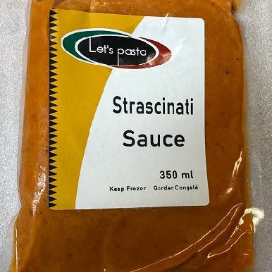 Pasta Sauce -Strascinati  Sauce (Rose) 12 oz (350 ml)