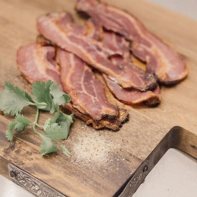 Alberta Natural Double Smoked Bacon