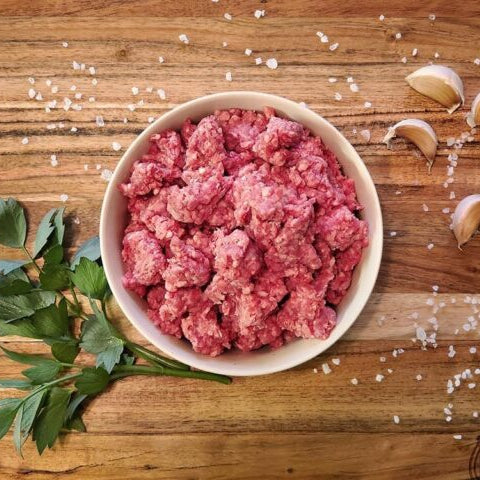 Alberta Natural Lean Ground Beef, 454g