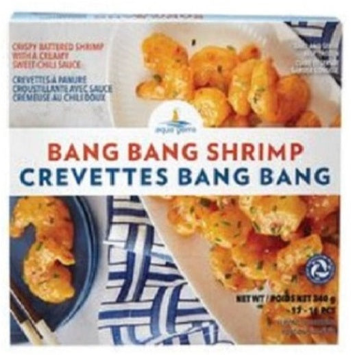Shrimp -Bang Bang