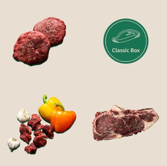 Bessie Grassfed Classics - Small