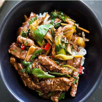 Beef, Alberta Stirfry Beef, 454g